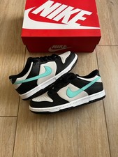 Dunk Low GS 'Light Bone Tropical Twist' Size 4.5y New Fast Shipping