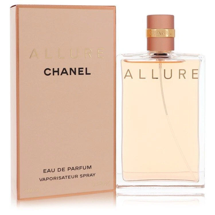 新品未使用品 ALLURE CHANEL Eau de Parfum 100ml CHANEL CHANEL Allure Eau de Parfum for Women for sale | eBay