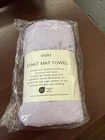 Stakt The Mat Yoga Towel - Lilac