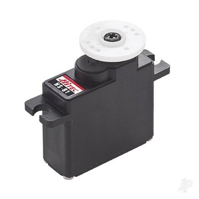 Hitec RC Servo HS-65HB+ Ultra Micro Analog Cored Servo 11,2g 1,9kg/0,13s 4,8V