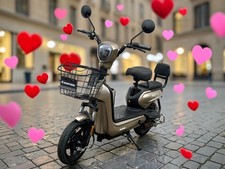 E-Scooter mit straßenzulassung (COC) - NEU