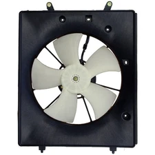Continental Ag FA70186 Radiator Fan Assembly