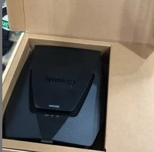 Synology WRX560 Dual-Band Wi-Fi 6 Router