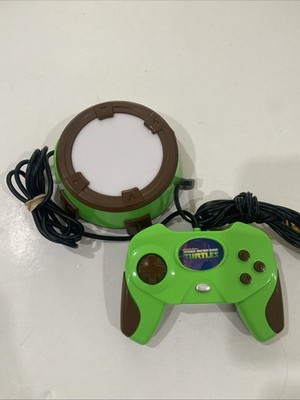 Teenage Mutant Ninja Turtles Jakks Pacific Hero Portal Plug N Play Game Only