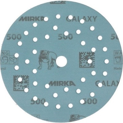 Haftschleifscheibe GALAXY Grip Multifit 125mm K.500 f.HO/Metall/Lack/Ku.