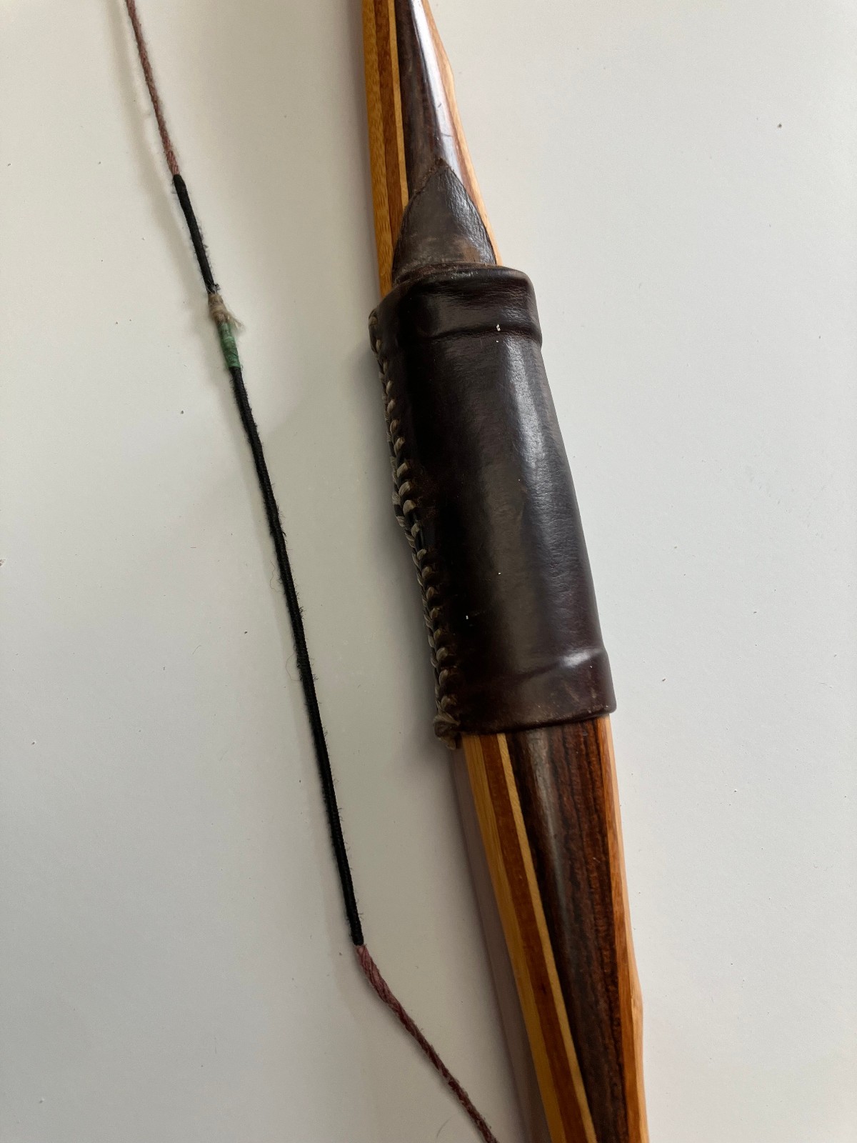 Vincent Minor longbow