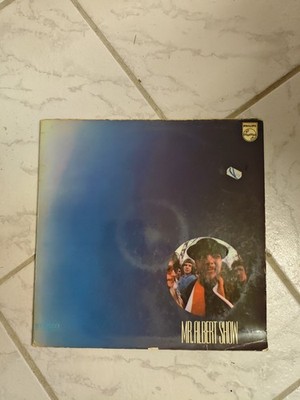 Mr. Albert Show GATEFOLD Philips Vinyl LP