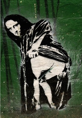 Nick Walker Moona Lisa Print Unframed 40x50cm | eBay UK