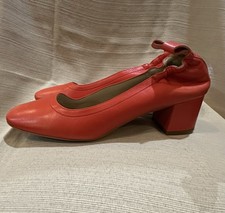 Everlane Women’s Red Dress Shoes/ Size 8