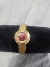 Vintage TIMEX Electric "Flying Saucer" Quartz Women Watch