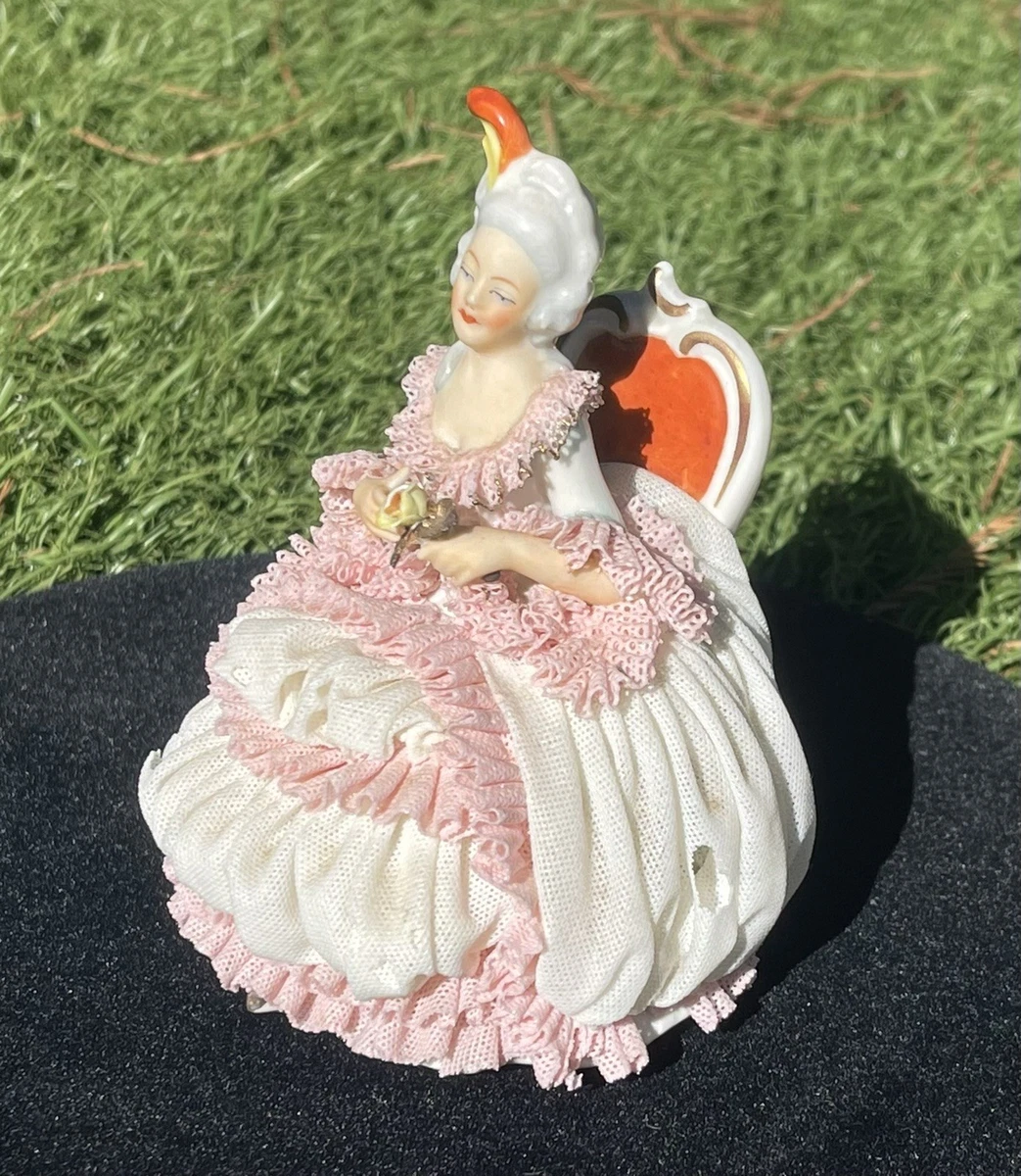 Irish Dresden In Collectible Decorative Eggs for sale | eBay