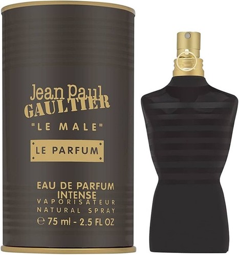 JEAN PAUL GAULTIER LE MALE INTENSE 75ML EDP SPRAY BY JEAN PAUL GAULTIER - Picture 1 of 1