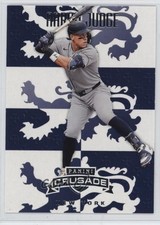 2025 Panini Crusade Aaron Judge #32 ki6