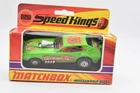 Matchbox Speed Kings K-39 Milligans Mill green w/ Box Lesney England Diecast