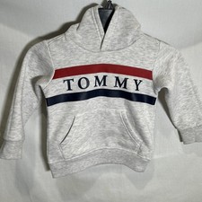 Tommy Hilfiger Toddler Sweatshirt Size 18 Months