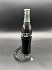 Early 1990s Vintage Coca-Cola Bottle Phone Coke Telephone Model 076501 Land Line