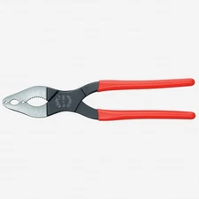 Knipex 8" Cycle Pliers Straight Head - Plastic Grip