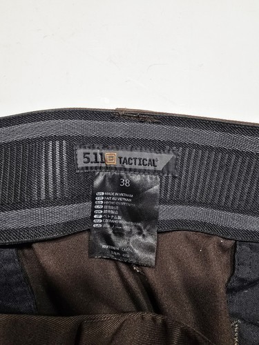 5.11 TACTICAL SERIES HOSE GR 38×29 SET 3 TLG. - Bild 2 von 2