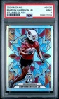2024 Panini Mosaic - Stained Glass Marvin Harrison Jr. #SG-20 (RC) PSA 9