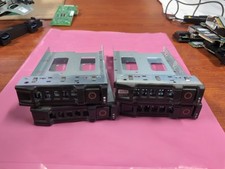 4- Sun Server Sata Hard Drive Caddies Lot Of 4 Caddy