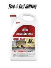 Ortho 1 Gal. Home Defense Insect Killer for Indoor and Perimeter Refill2