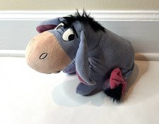 Vintage Disney Eeyore Winnie The Pooh Plush Stuffed Animal Toy 10  
