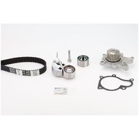 Wasserpumpe + Zahnriemensatz FüR Hyundai Tucson JM 2.0 04 Bis 06 Continental Neu