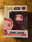 Funko Pop! Star Wars Fennec Shand (Special Edition) #499 Valentines Day