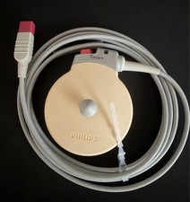 Philips Avalon 867249 Fetal Transducers. Philips 867249 Toco+ MP