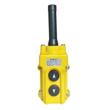 Rainproof Hoist Crane Push Button Switch COB-61 Crane Pendant Control Station