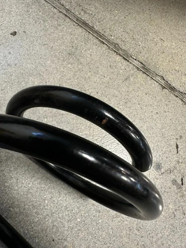 Lowering spring kit for BMW G80 & G82 M3/M4