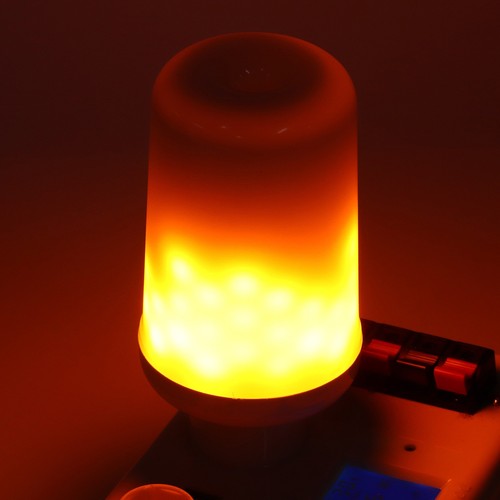 US (AC85‑265V)E26 LED Decorative Bulb 3 Modes Outdoor Garden Party Dynamic Light - Picture 11 of 20