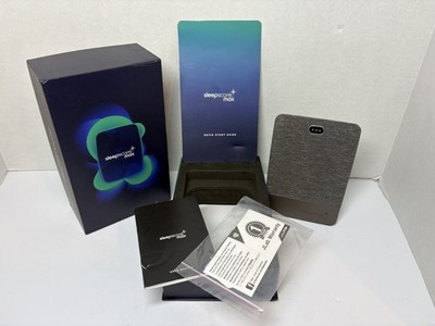 SleepScore Max by ResMed Sleep Monitor Tracker Smart Sensor Tested Works Used