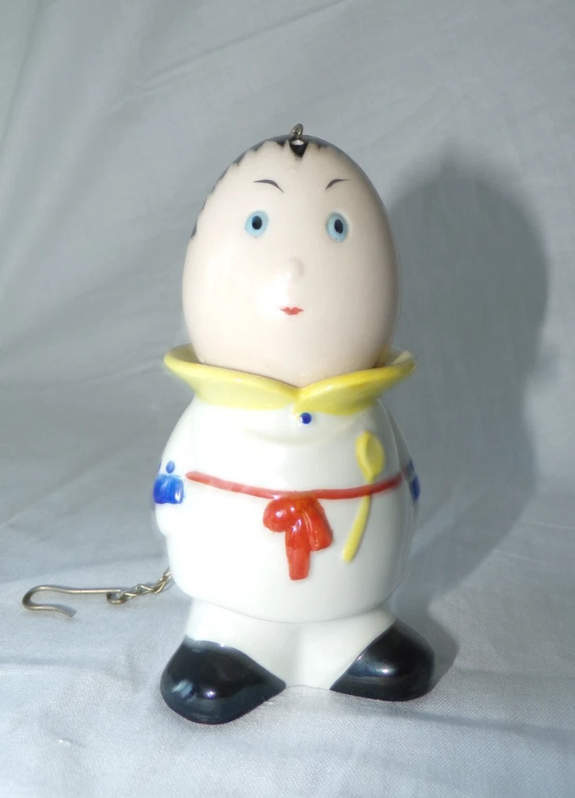 Vintage Figural Man Cook Chef Tea Infuser Strainer Porcelain Made Germany DRGM
Opens in a new window