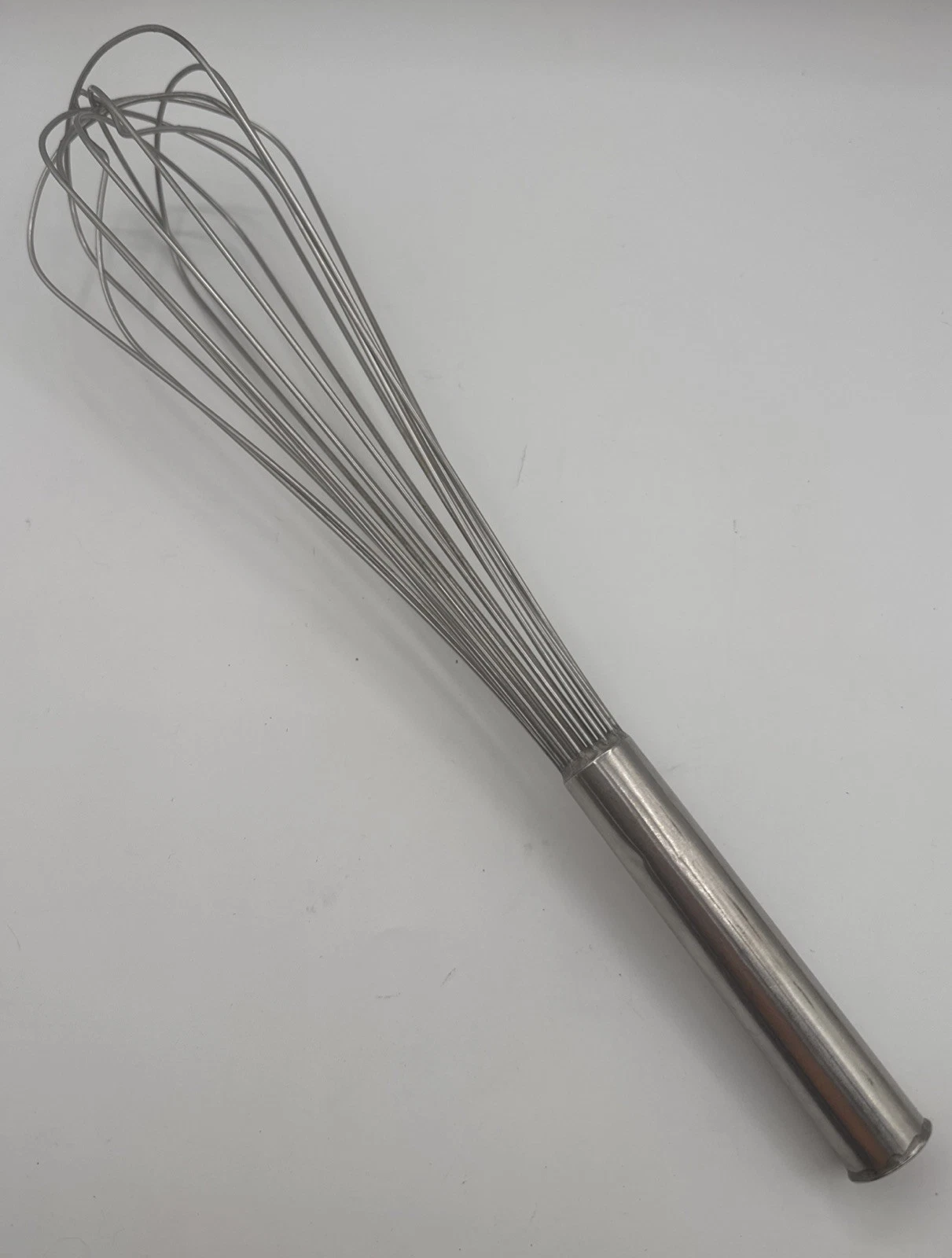 Professional Chef Wish 17” Stainless Steel 3208 Made In Japan Bloomfield