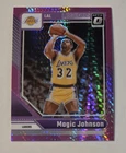 2025 Panini Magic Johnson Base (Raw)