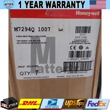 New Honeywell Motor M7294Q1007 M7294Q 1007 Fast Shipping