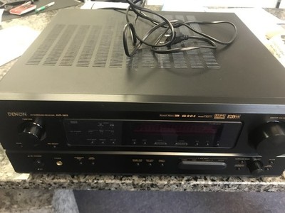 DENON A/V Surround Receiver AVR-1803 |  Meisterstück der Audioarbeit | gebraucht