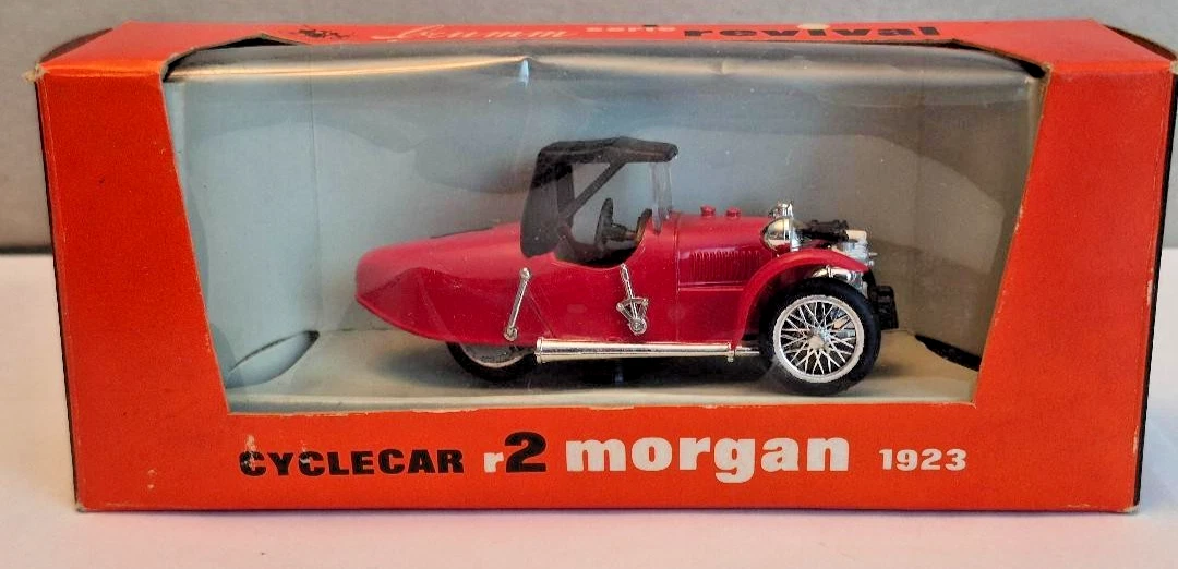 Brumm Morgan 1:43 Diecast & Toy Vehicles for sale - eBay