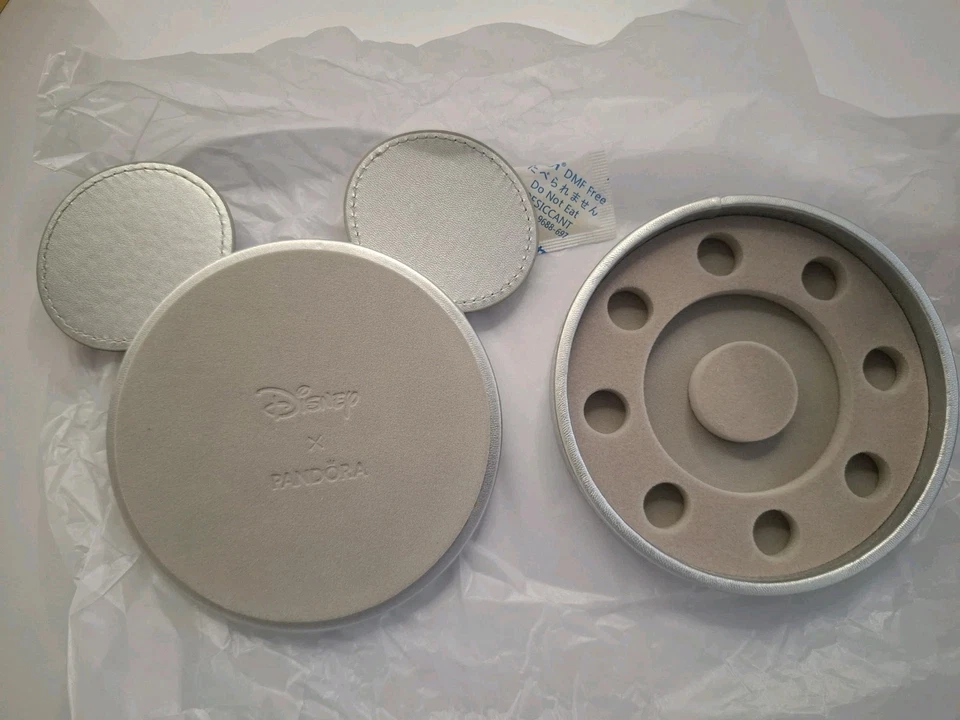  Pandora, Disney 100 Box, Armband, Charms, TOP Zustand, Original, Selbst wählen - Bild 4 von 4