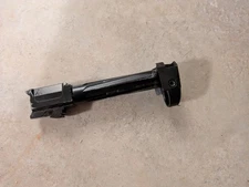 Radian Afterburner & Ramjet Comp/Barrel for Glock G19 Gen 5,G19X. G45, Black