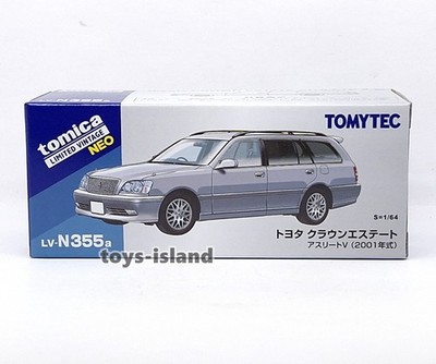 Tomica Limited Vintage NEO LV-N355a Toyota Crown Estate Athlete V