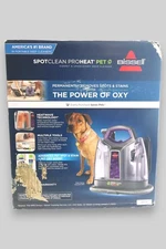 BISSELL SpotClean Portable Carpet Cleaner, 2513U