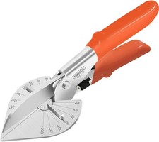 Hochwertige Gehrungsschere f&uuml;r pr&auml;zises Schneiden von verschiedenen Materialien