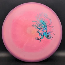 Swirl ESP Buzzz - 2022 Dickerson Mini Robot Chicken