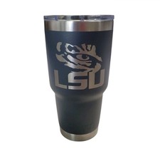 Yeti Rambler Lsu Tigers 22 Oz Tumbler Gray New Louisiana State University Yeti Rambler Lsu Tigers 22 Oz Tumbler Gray New Louisiana State University
