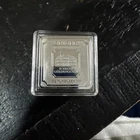 Geiger Edelmetalle  20 Gram .999 Fine Silver bar