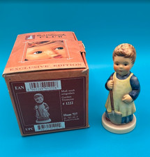 Hummel 727 Garden Treasures  Mus Noch Umgraben