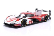 Porsche 963 6 2nd 24h Le Mans 2025 Porsche Penske 1:18 scale IXO 963-DA015