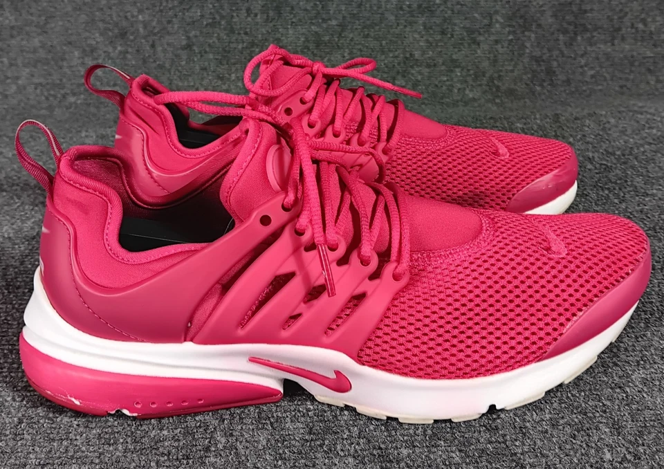 Zapatos para mujer Nike Air Presto rosa intenso talla 11 Foto 2 de 4